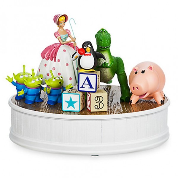 Disney Toy Story Figurine by Derek Lesinski